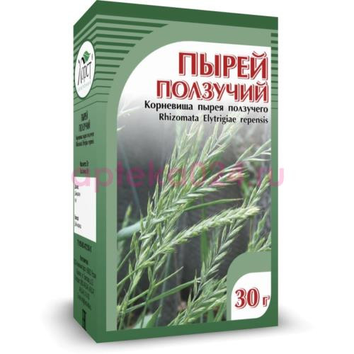 Пырей ползучий корневища 30г. (бад) чайн.напиток /хорст/