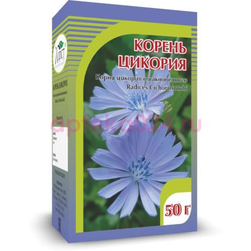 Цикорий корень 50г. (бад) чайн.напиток /хорст/