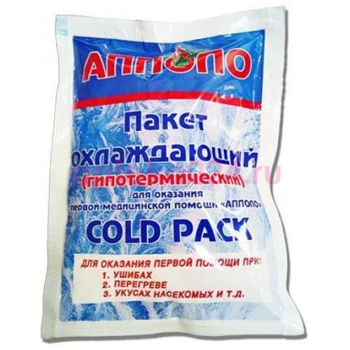 Апполо пакет-контейнер охлажд. гипотермический /арт. 014 00/