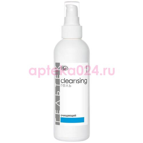 Гельтек cleansing гель 200мл очищающий
