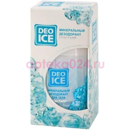 Део айс дезодоран-кристалл 100г минеральный