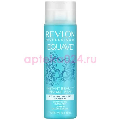 Ревлон экюв шампунь облегчающ. расчесывание 250мл. [revlon equave]