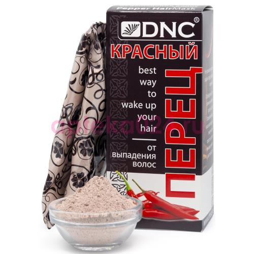 Днц маска д/волос п/выпад. красн.перец 100г. [dnc]