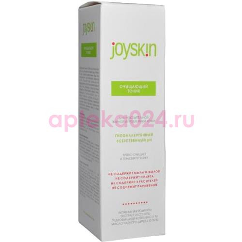 Джойскин тоник очищ. д/лица 200мл. [joyskin]