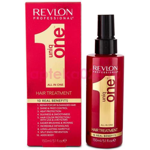 Ревлон уникюн маска-спрей несмываем. 150мл. [revlon uniqone]