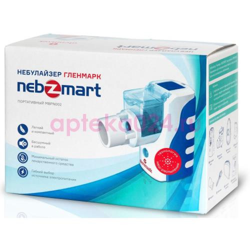 Ингалятор nebzmart mbpn002 портатив. [nebzmart]