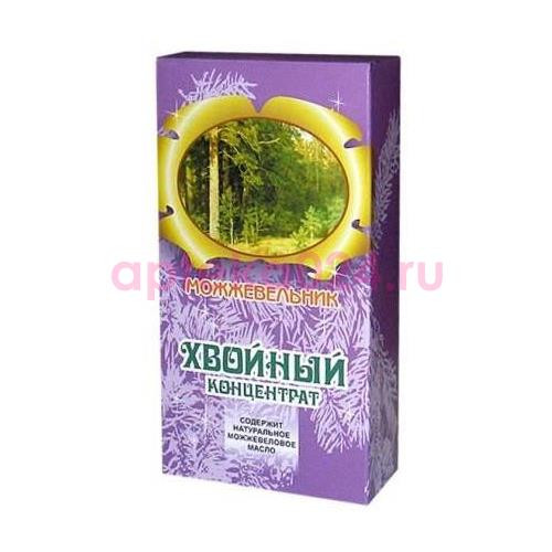 Хвойный концентрат можжевельник 800г.