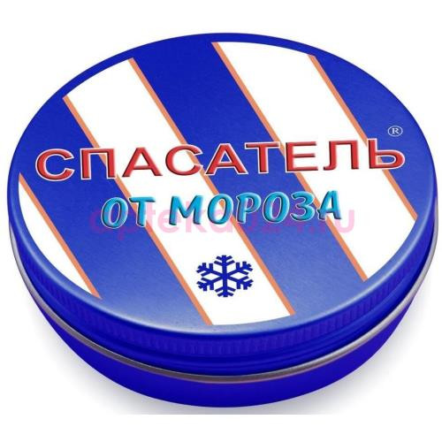 Спасатель бальзам 50г от мороза