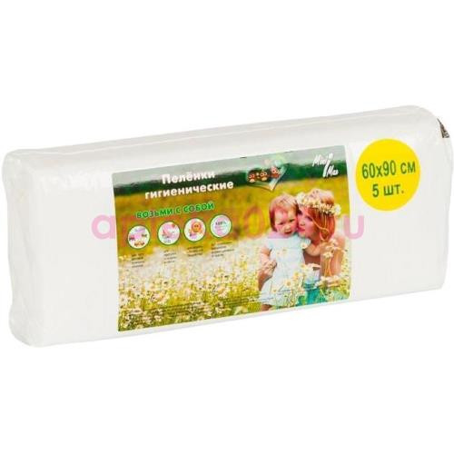Минимакс пеленка дет. 60х90 №5 [minimax]