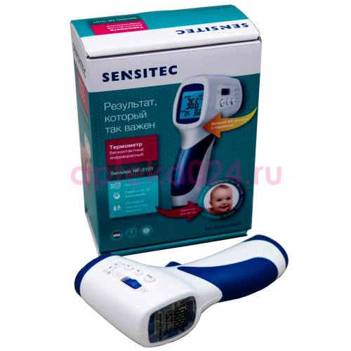 Термометр sensitec nf-3101 инфракрасный