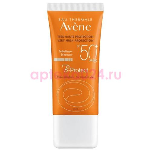 Авен б-протект средство 30мл солнцезащ spf50