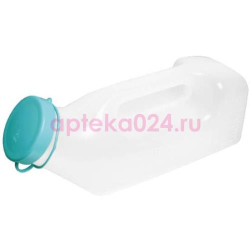 Судно полимерное утка