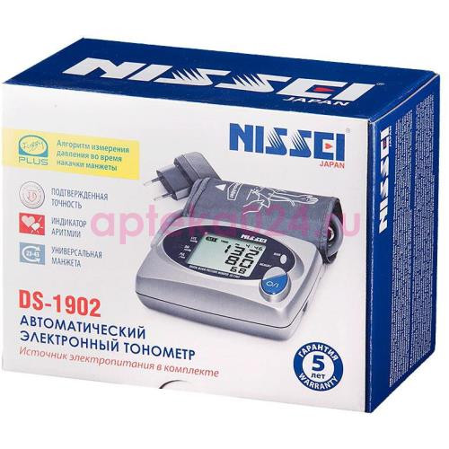Тонометр ds-1902 [nissei]