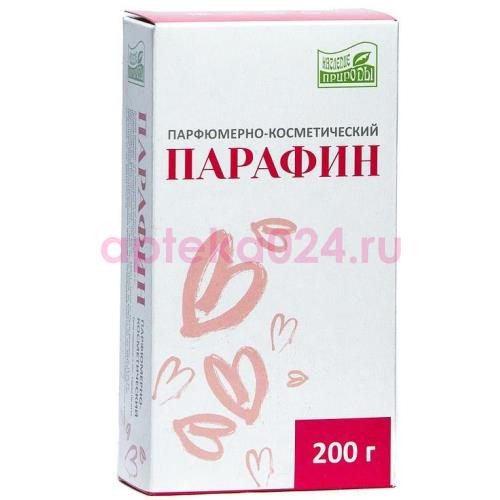 Наследие природы парафин косметический 200г. /камелия/