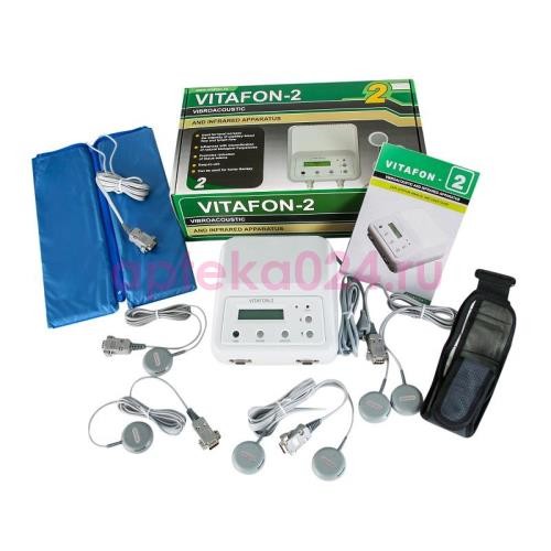 Витафон-2 аппаратв виброакустический в расширенной комплектации