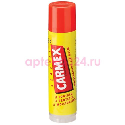 Макскеа бальзам д/губ сос универсальный классика 4,2г. [maxcare]