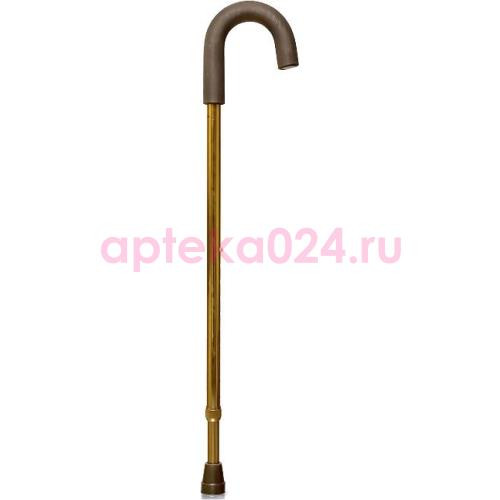 Трость телескоп. амст31 ортопедич.