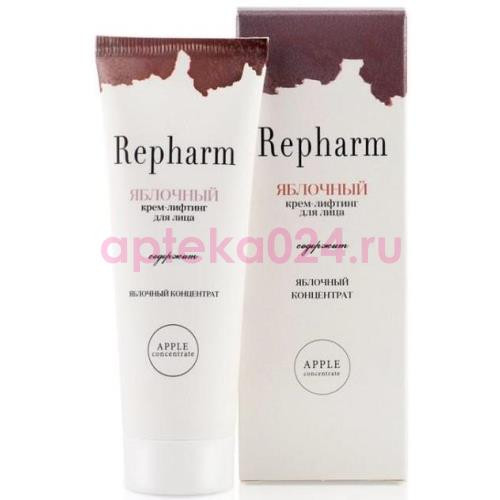 Рефарм крем-маска яблочн. лифтинг-эффект д/сухой кожи 50г. [repharm]