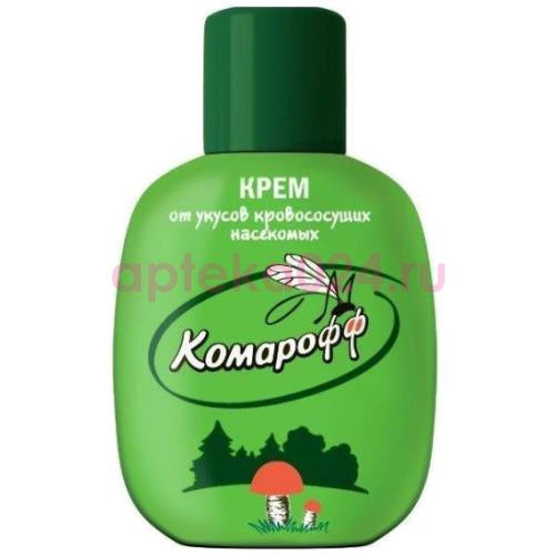 Комарофф крем 60мл.