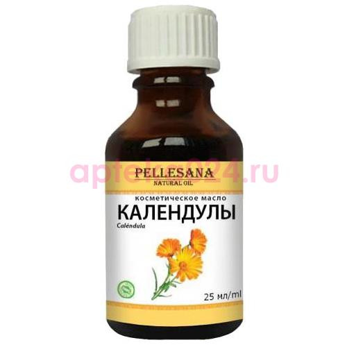 Пеллесана масло календулы 25мл. космет. [pellesana]