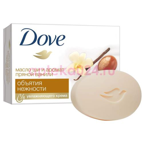 Дав крем-мыло объятие нежности 100г. [dove]