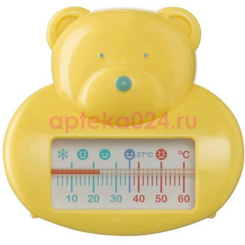 Беби хэппи термометр д/воды 0 +   [baby happy] бэби