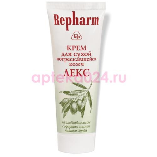 Рефарм лекс крем д/сух. потреск. кожи 70мл. туба [repharm]