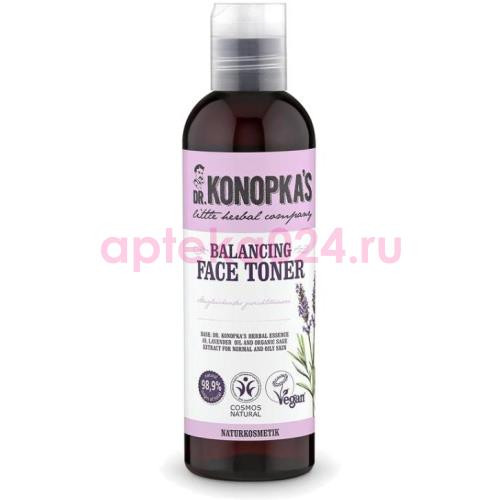 Др. конопкас тоник д/лица баланс 200мл. [dr.konopkas]