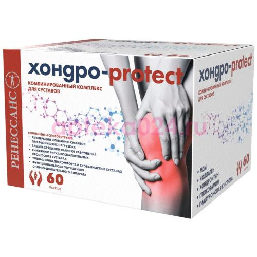 Ренессанс хондро-протект порошок 4,25г №60