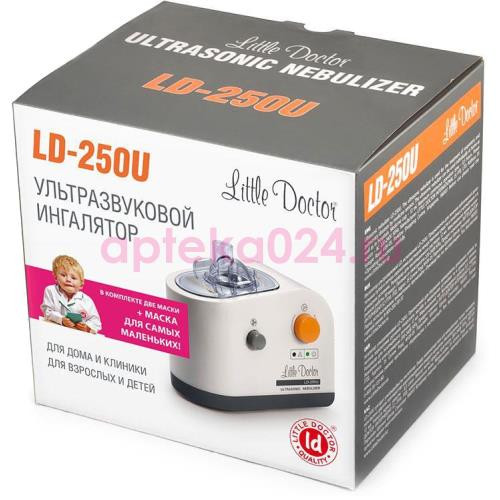 Ингалятор ультразвук. ld-250u