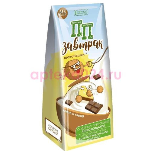 Сибирская клетчатка пп сибирские снеки завтрак шоконяшки 110г.
