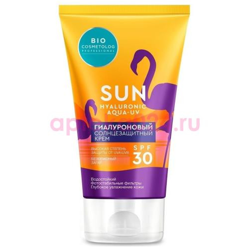 Био косметолог крем 150мл с/защитн гиалурон spf-30