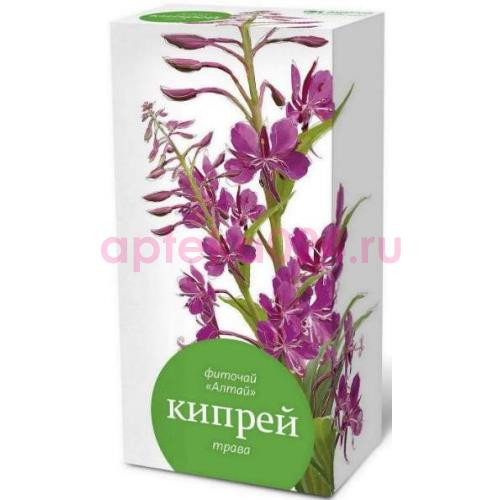 Алтай фиточай 1,5г №20 иван-чай (кипрей) трава